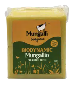 Mungallio Cheese 200g