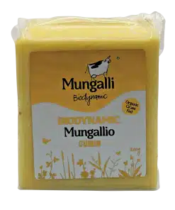 Mungallio Cumin Cheese 200g