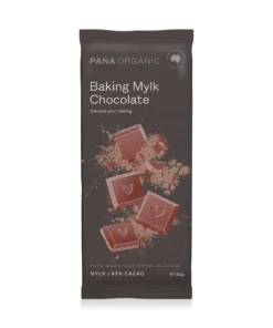 Mylk Baking Chocolate 80g Pana Chocolate