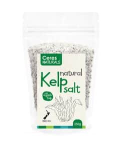 Natural Kelp Salt 250g Ceres Organics