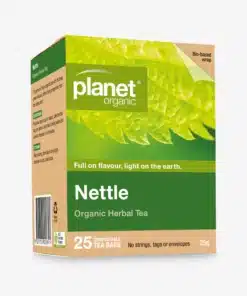 Nettle Tea 25bags Planet Organic