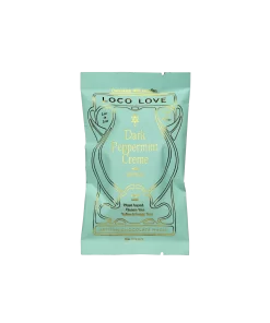 Dark Peppermint Creme Loco Love single