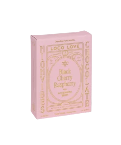BLACK CHERRY & RASPBERRY Loco Love Twin Pack