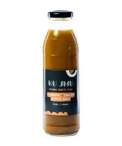 Nu Jmu Turmeric & Ginger Pepper Shot 350ml