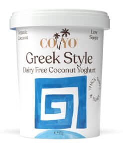 Organic Coconut Greek Style Yoghurt 500g Coyo