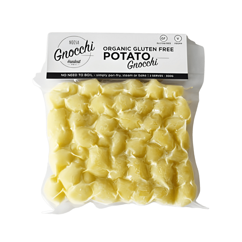 Organic Gluten Free Potato Gnocchi 300g Noosa Gnocchi