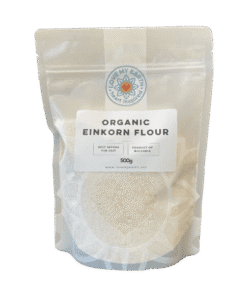 Organic Einkorn Flour 500g Love My Earth