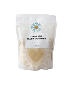 Organic Maca Powder 500g Love My Earth