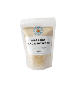 Organic Maca Powder 200g Love My Earth