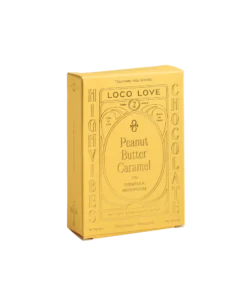 PEANUT BUTTER CARAMEL Loco Love Twin Pack