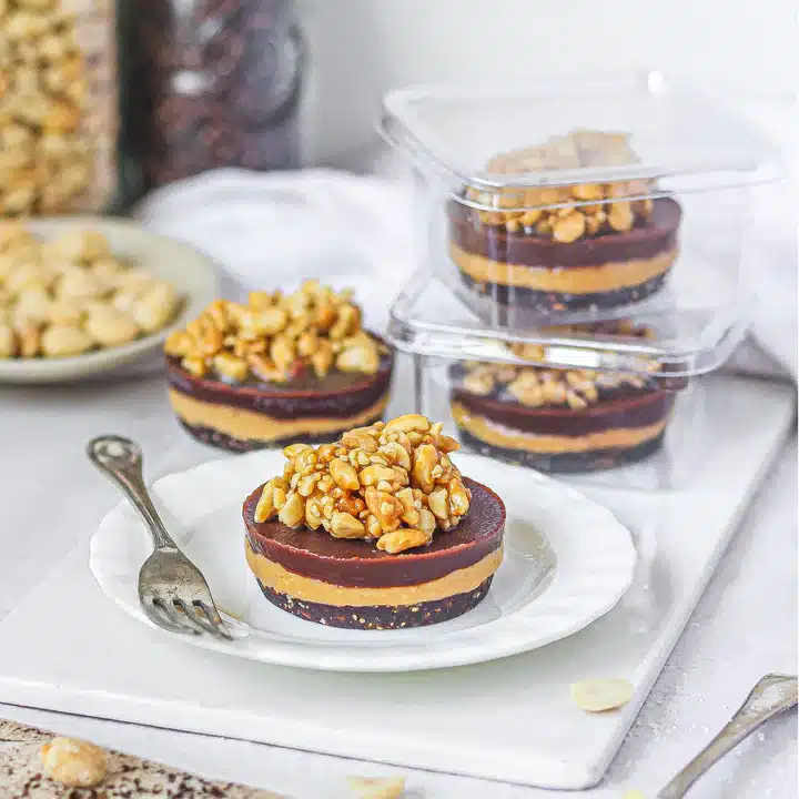 Peanut Butter Cup 70g Mmmore