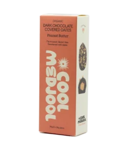 Peanut Butter Medjool 2pack 56g Cool Medjool