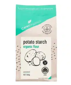 Potato Starch Flour 300g Ceres Organics