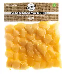 Organic Potato Gnocchi 300g Noosa Gnocchi
