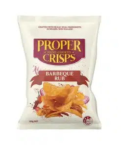 Barbeque Rub 150g Proper Crisps
