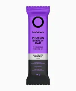 Protein Bar Chocolate Brownie 46g Tropeaka