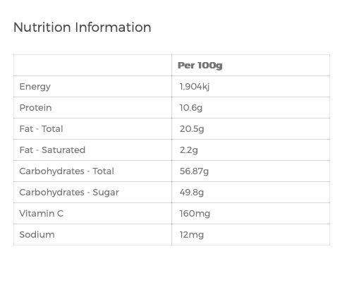 Dark Chocolate Organic Goji Berries 125g Dr Superfoods - Image 2