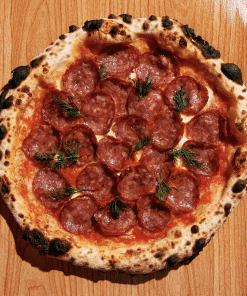 Pepperoni Pizza 620g Ammazza