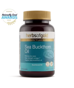 Sea Buckthorn Oil 60C HOG