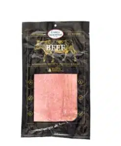 Smoked Sliced Beef 150g Gamze