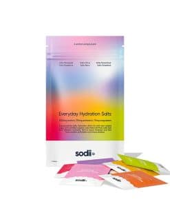 Everyday Hydration Salts Mixed Flavour 6pack Sodii