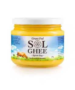 Organic Ghee 275g Sol Ghee