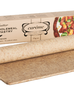 Spelt Butter Puff Pastry 375g Careme