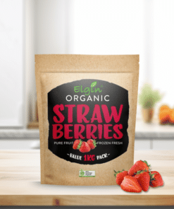 Strawberries 1kg Elgin