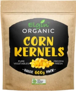 Sweet Corn 600g Elgin
