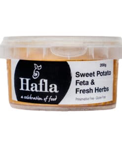 Sweet Potato 200g Dip Hafla