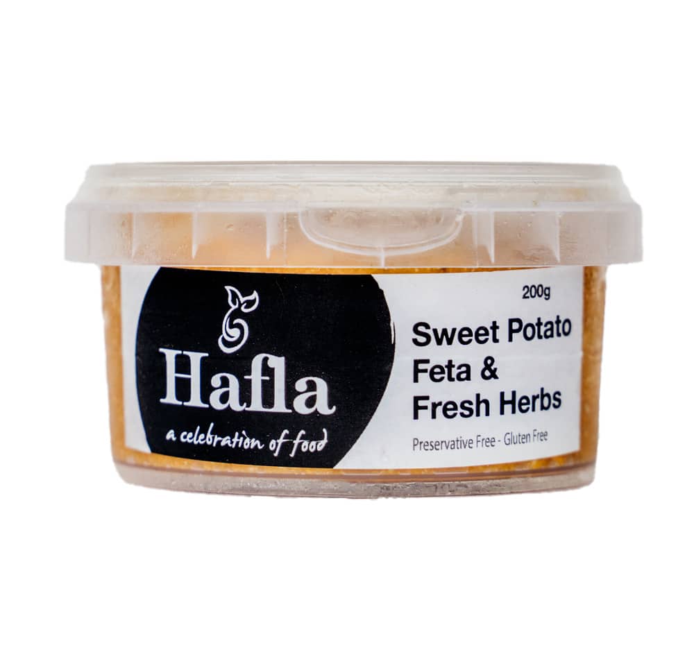 Sweet Potato 200g Dip Hafla