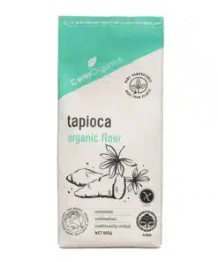 Tapioca Flour 600g Ceres Organics