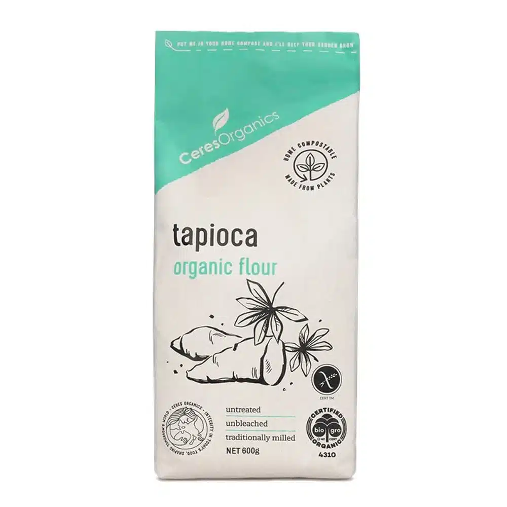 Tapioca Flour 600g Ceres Organics