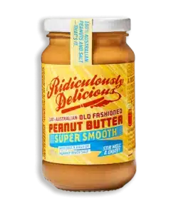 The Ridiculously Delicious Nut Butter Company 375g