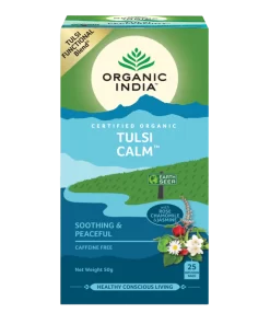 Tulsi Calm Tea 50g Organic India