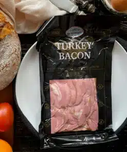 Turkey Bacon 150g Gamze