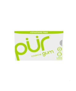 Coolmint Gum 9x12.6g PUR
