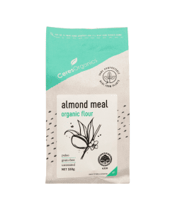 Almond Meal 230g Ceres Organic