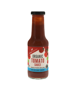 Tomato Sauce No Refined Sugar 290mL Ceres Organics