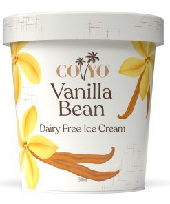 Vanilla Ice Cream 500ml COYO