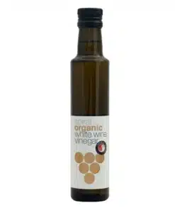 White Wine Vinegar 250ml Spiral