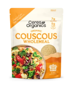 Wholemeal Couscous 400g Ceres Organics