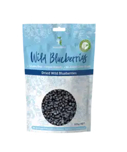 Dr Superfoods Super Wild Blueberries 125g