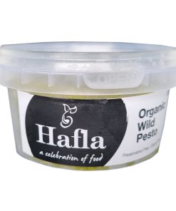 Wild Basil Pesto 200g Hafla
