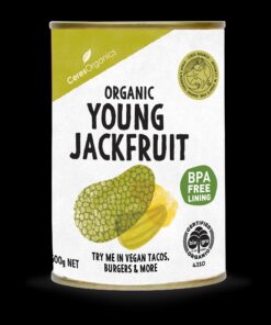 Young Jack Fruit 400g Ceres Organics