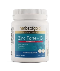 Zinc Forte +C 100g HOG