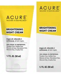 ACURE Brightening Night Cream 50ml