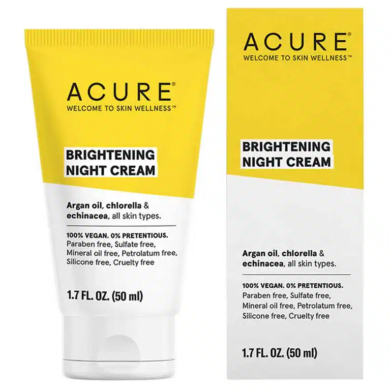 ACURE Brightening Night Cream 50ml