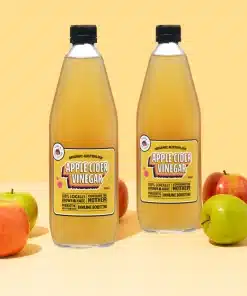 Apple Cider Vinegar 750ml Gagas