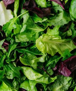 Lettuce Mix Salad Organic 150g
